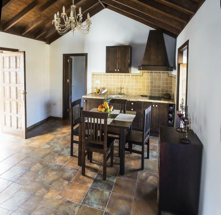Maison d'hôtes San Borondon à Alojera Extérieur photo