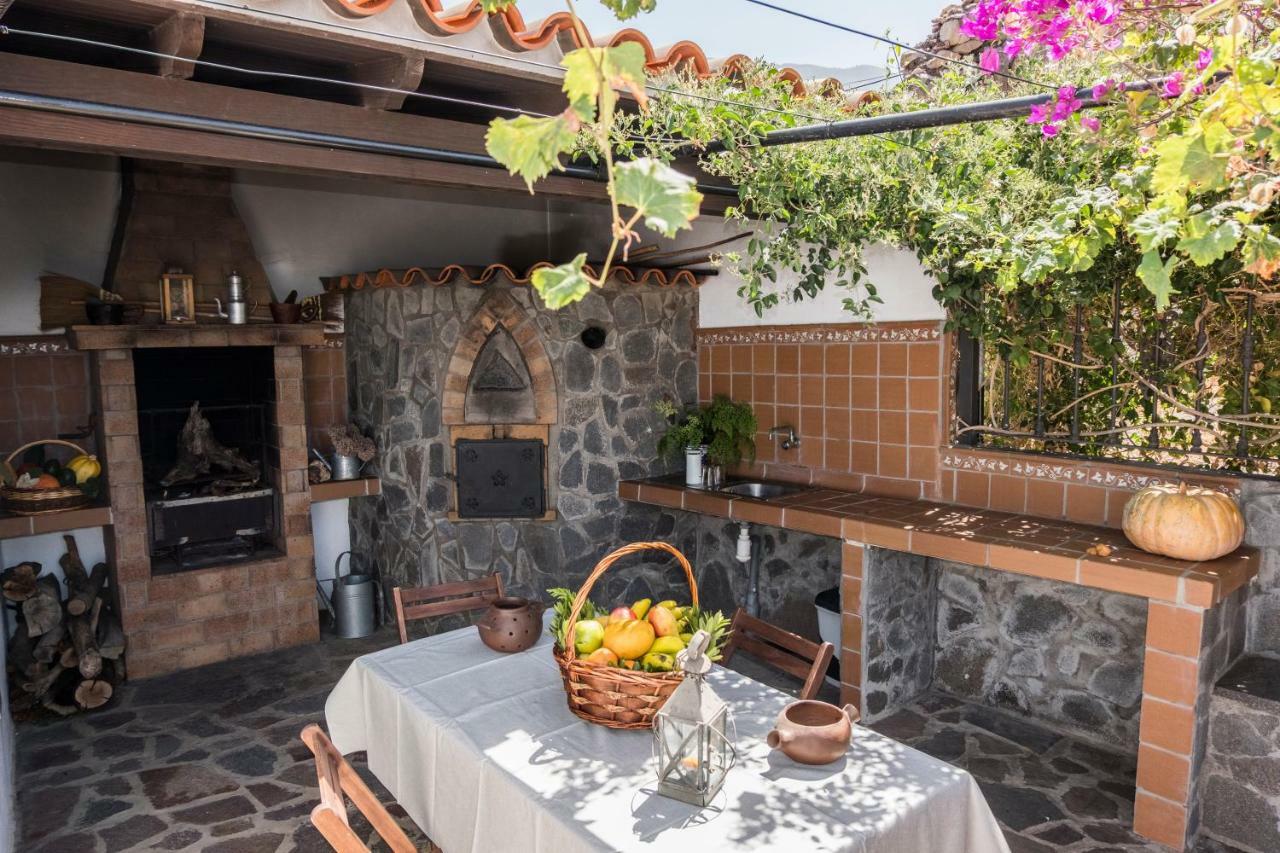 Maison d'hôtes San Borondon à Alojera Extérieur photo