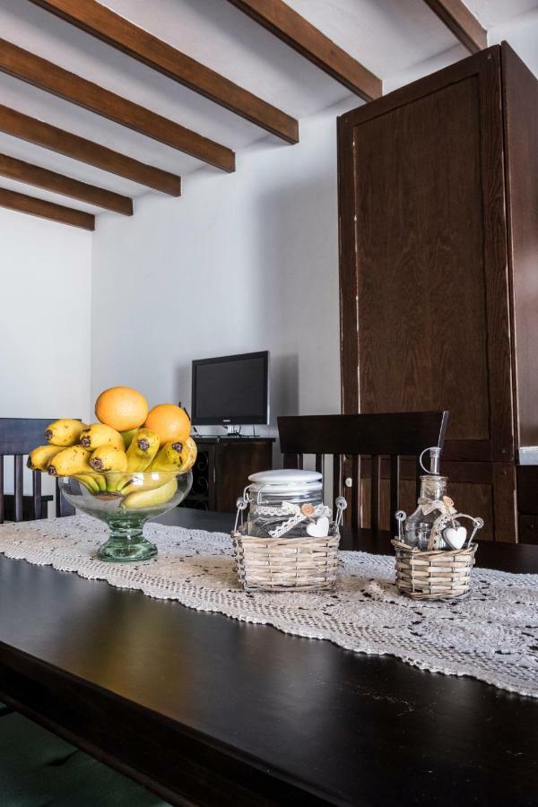 Maison d'hôtes San Borondon à Alojera Extérieur photo