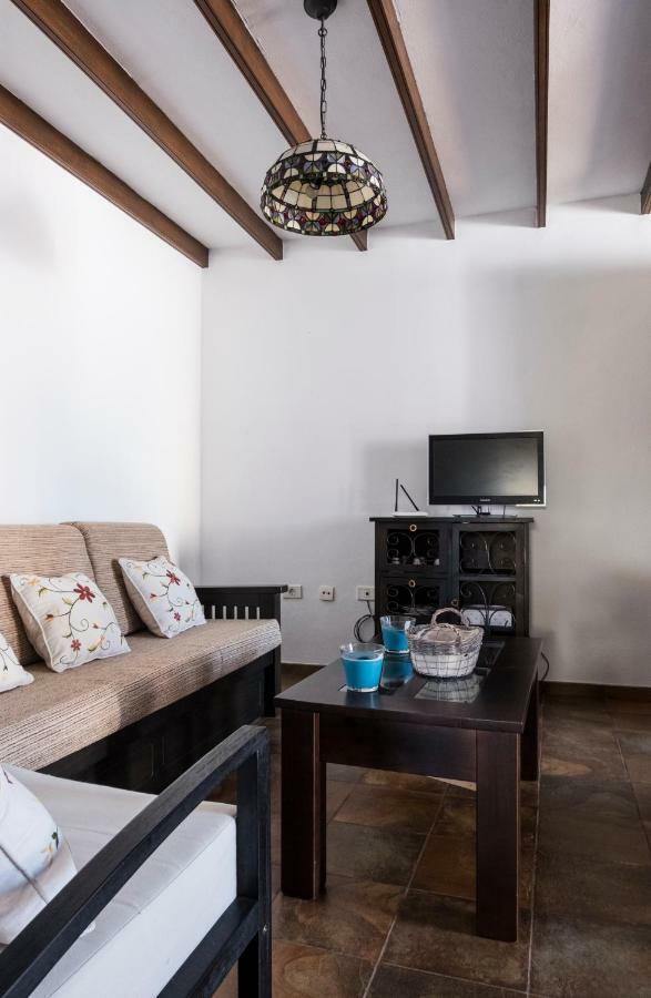 Maison d'hôtes San Borondon à Alojera Extérieur photo