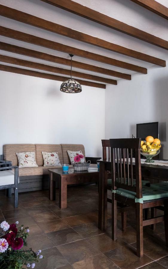 Maison d'hôtes San Borondon à Alojera Extérieur photo
