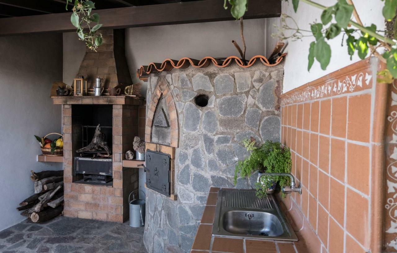 Maison d'hôtes San Borondon à Alojera Extérieur photo
