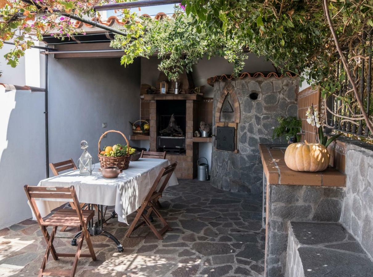 Maison d'hôtes San Borondon à Alojera Extérieur photo