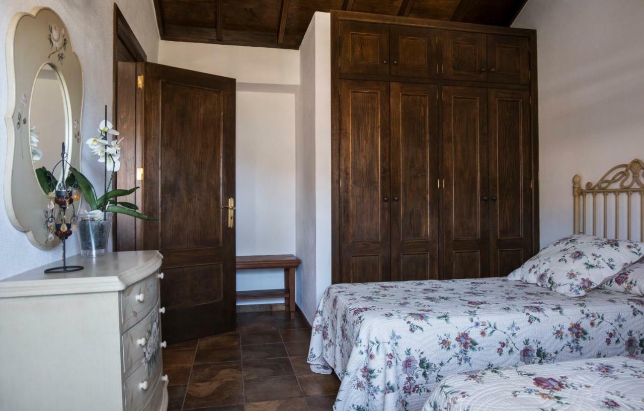 Maison d'hôtes San Borondon à Alojera Extérieur photo