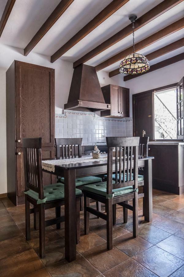 Maison d'hôtes San Borondon à Alojera Extérieur photo
