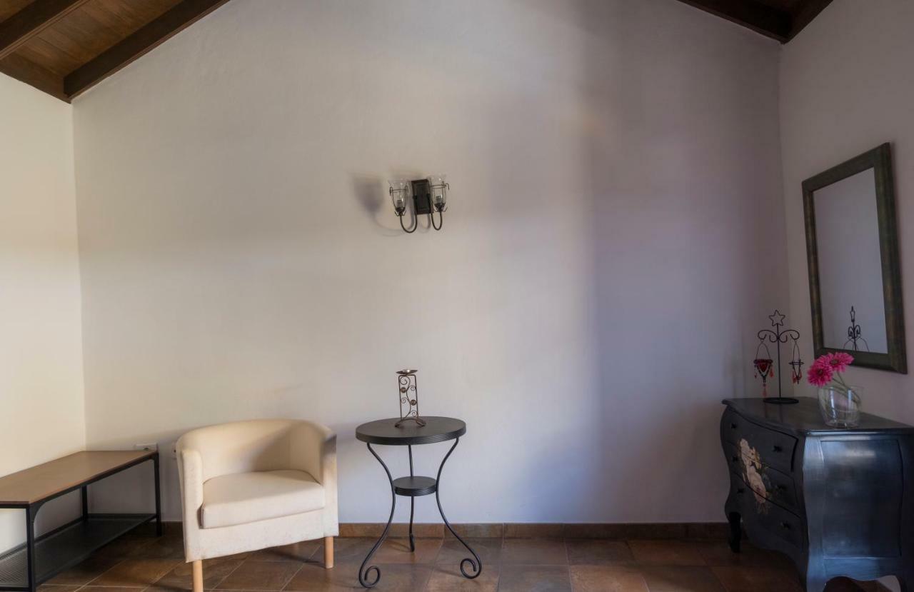Maison d'hôtes San Borondon à Alojera Extérieur photo