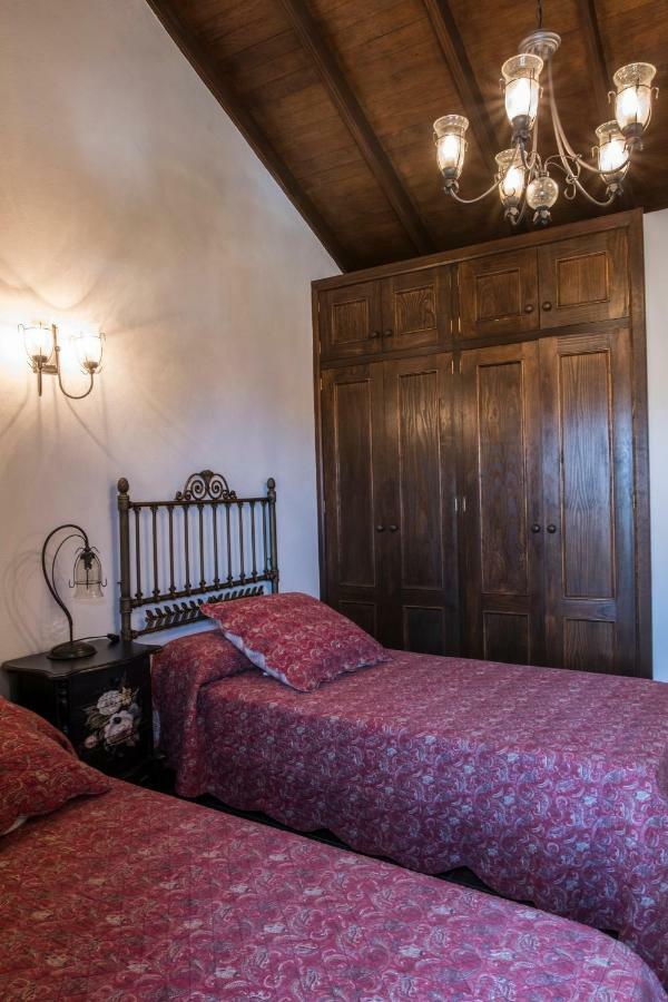 Maison d'hôtes San Borondon à Alojera Extérieur photo