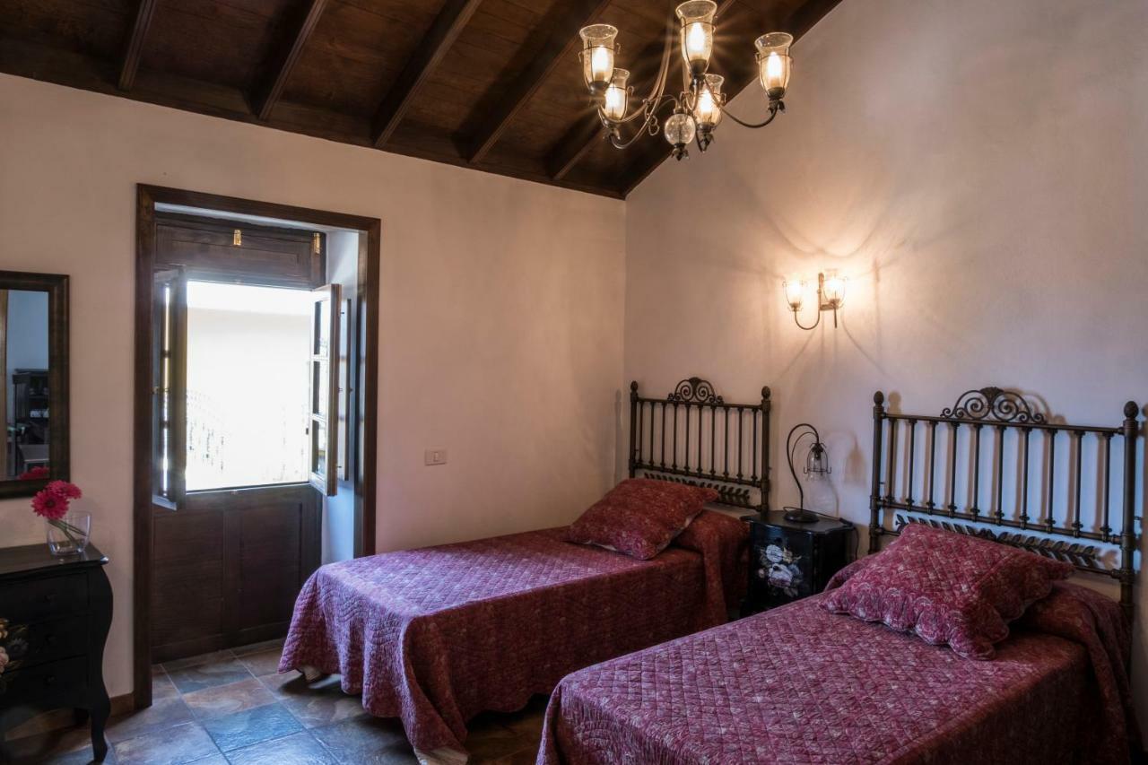 Maison d'hôtes San Borondon à Alojera Extérieur photo